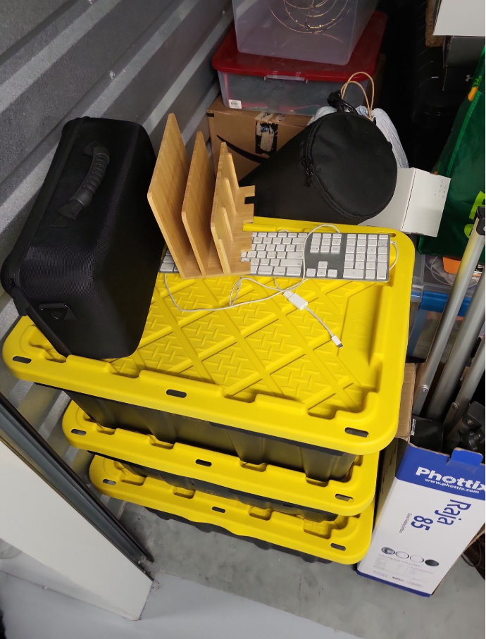 Foto 2 do storage
