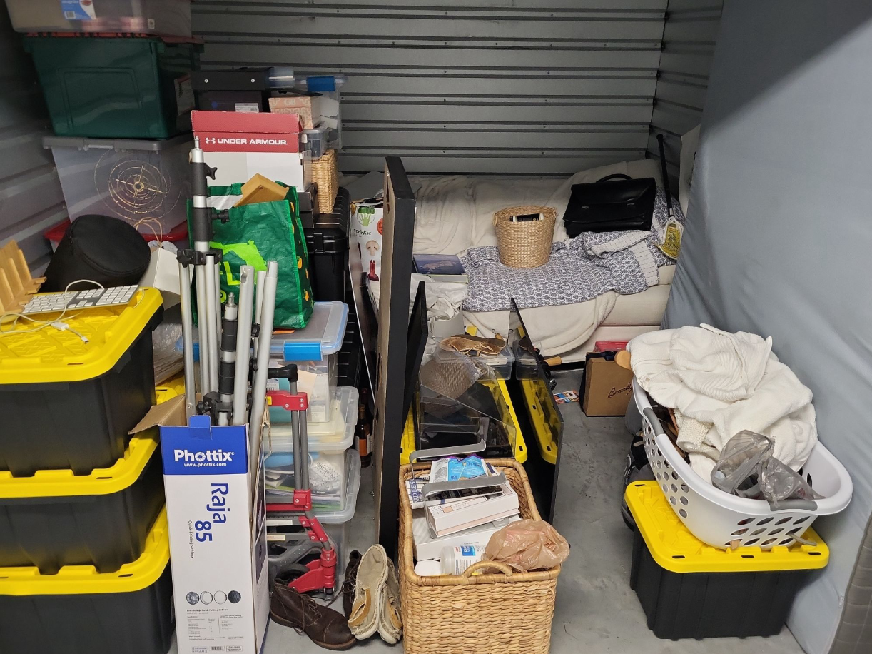 Foto 1 do storage